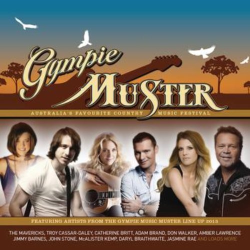 Gympie Music Muster