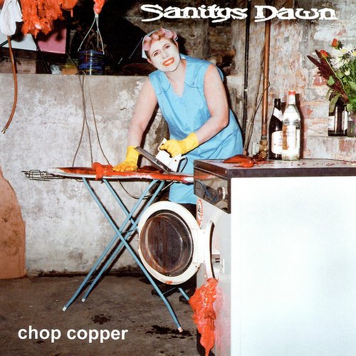 Chop Copper