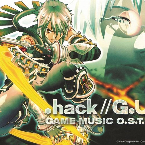 .hack//G.U. GAME MUSIC OST 2