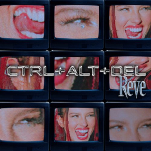 CTRL + ALT + DEL (12" Mix) - Single