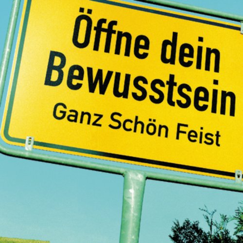 Öffne Dein Bewußtsein