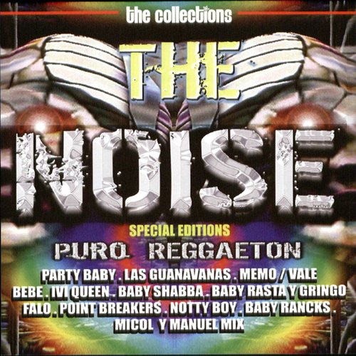 The Collections Special Edition Puro Reggaeton