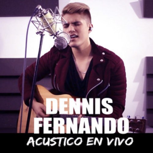 Estar Contigo (Version Acustica) [En Vivo]