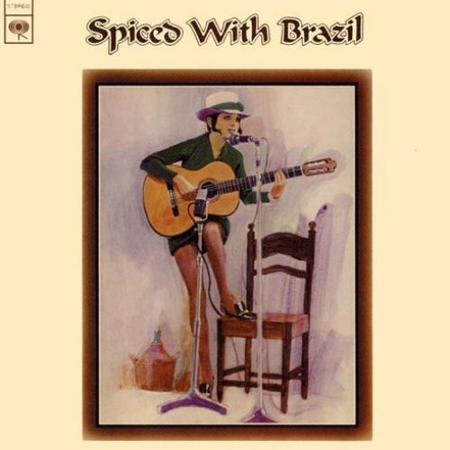 Spiced With Brazil — Sonia Rosa With Yuji Ohno | Last.fm