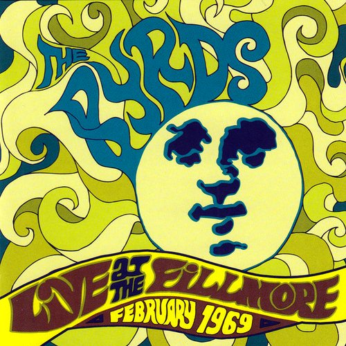 Live At  The Fillmore - February 1969