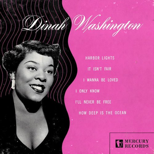 Dinah Washington