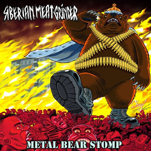 Metal Bear Stomp