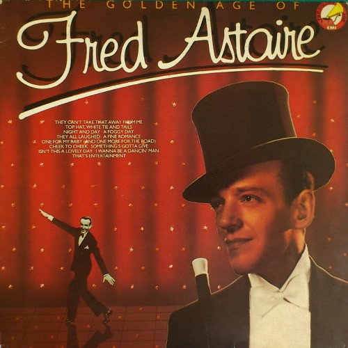 The Golden Age of Fred Astaire