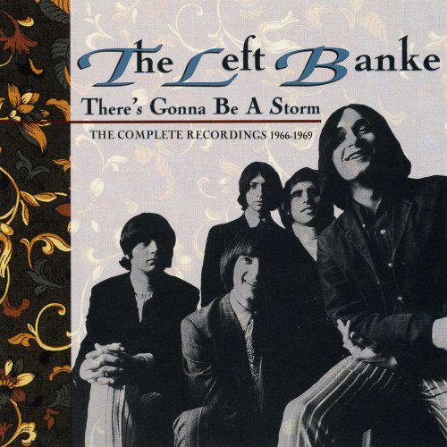 There's Gonna Be A Storm - The Complete Recordings 1966-1969