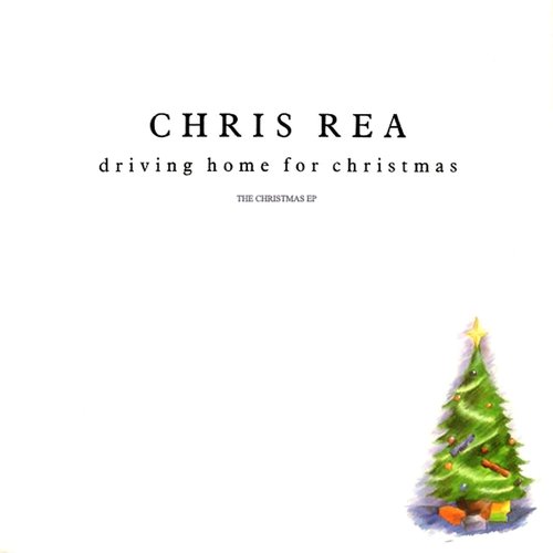 Driving Home For Christmas: The Christmas EP — Chris Rea | Last.fm