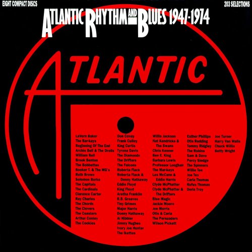 Atlantic Rhythm And Blues 1947-1974
