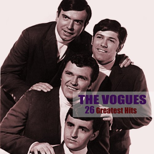 洋楽 THE VOGUES GREATEST HITS Amazon.com: The Vogues: Greatest Hits: CDs & Vinyl