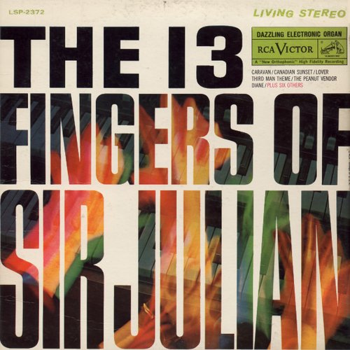 The Thirteen Fingers Of Sir Julian