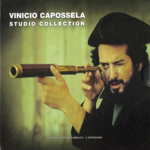 Vinicio Capossela Studio Collection