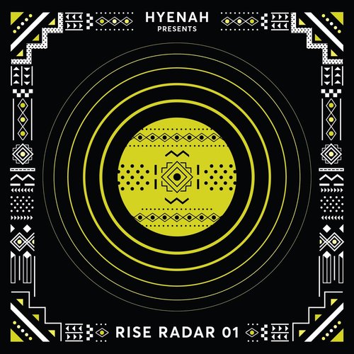 Hyenah Presents Rise Radar 01 - EP