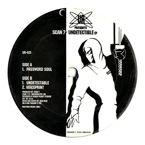 Undetectible EP