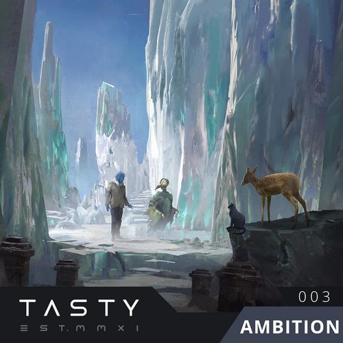 Tasty Album 003 - Ambition