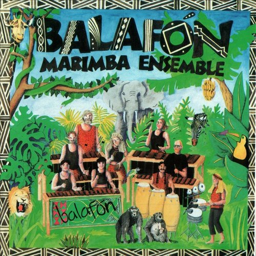 Balafon Marimba Ensemble