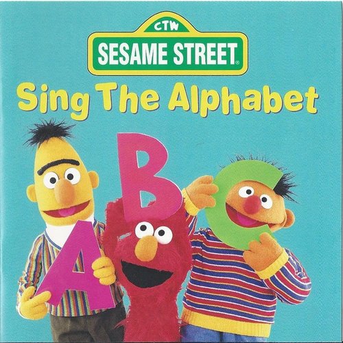 Sesame Street: Sing The Alphabet