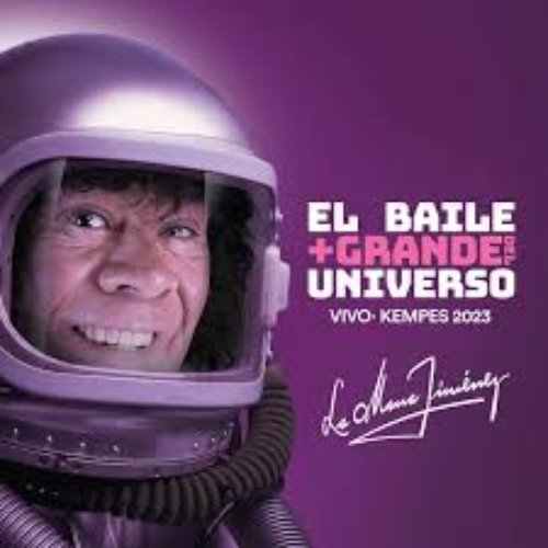 EL BAILE MAS GRANDE DEL UNIVERSO (Vivo Kempes 2023)