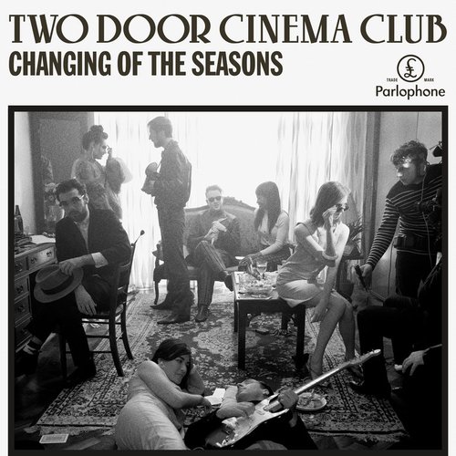 Changing of the Seasons - EP