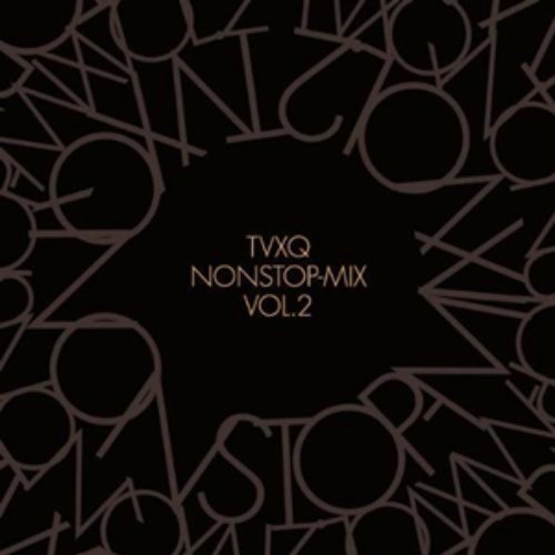 TVXQ NONSTOP-MIX VOL.2