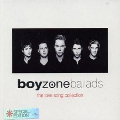 Ballads - The Love Song Collection