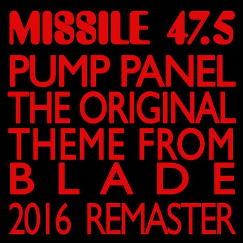 The Original Theme from "Blade" 2016 Remaster