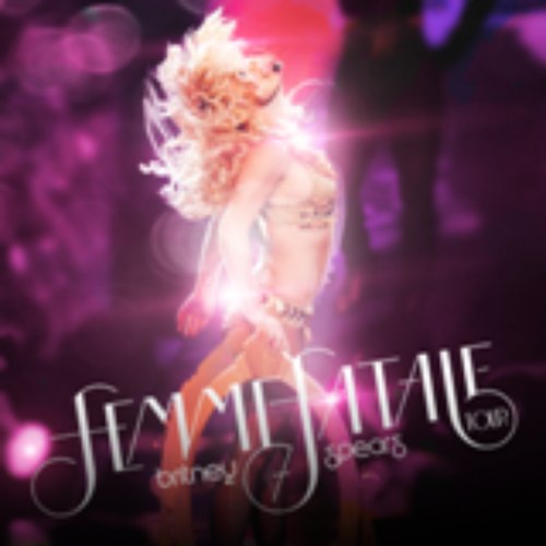 Femme Fatale Tour Live In Toronto