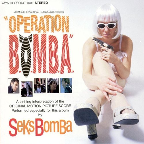 Operation B.O.M.B.A.