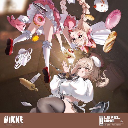 NEW FLAVOR (Goddess of Victory: NIKKE Original Soundtrack)