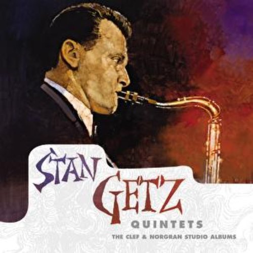 Quintets: The Clef & Norgran Studio Albums