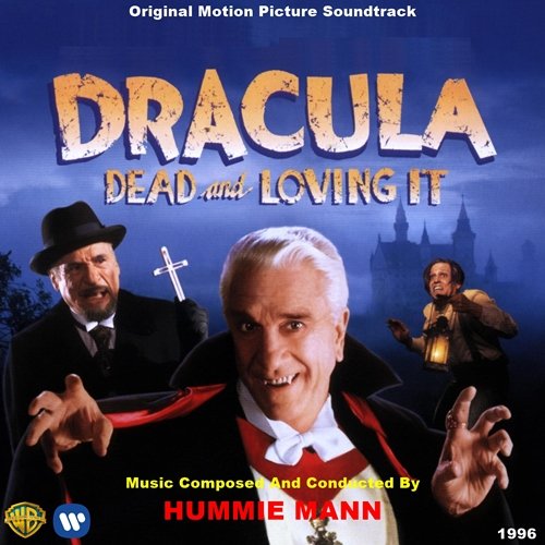 Dracula: Dead And Loving It (Original Motion Picture Soundtrack)