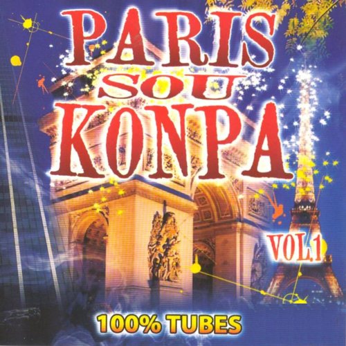 Paris sou konpa, vol. 1