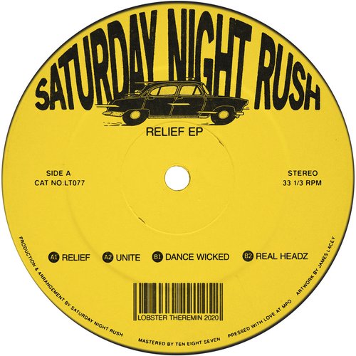 Relief - EP