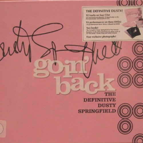 Goin' Back The Definitive Dusty Springfield