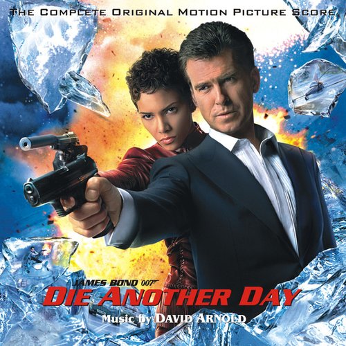 Die Another Day: Complete Score
