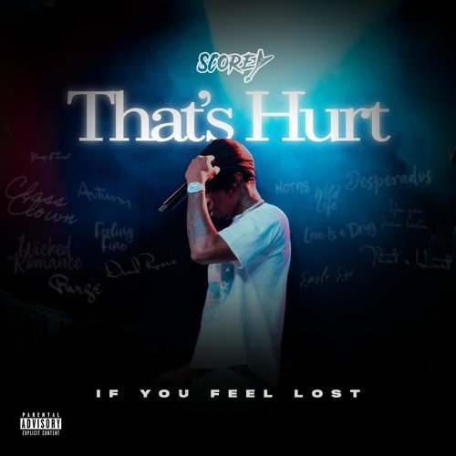 That's Hurt - Single