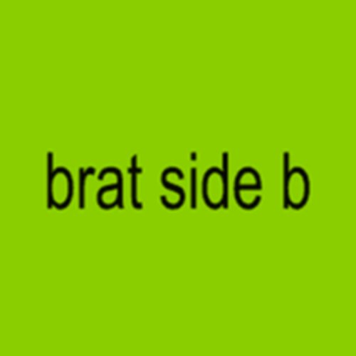 BRAT side b