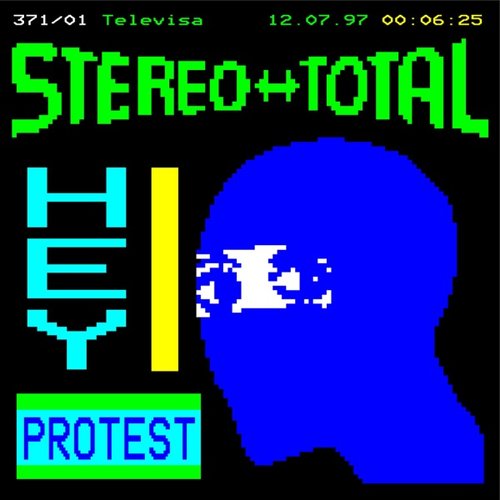 Hey Protest - Single