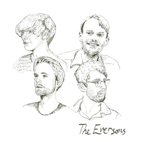 The Eversons - EP