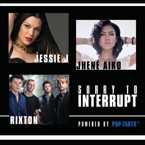 Sorry To Interrupt - Single