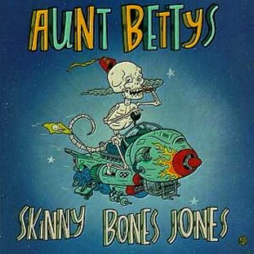 Skinny Bones Jones