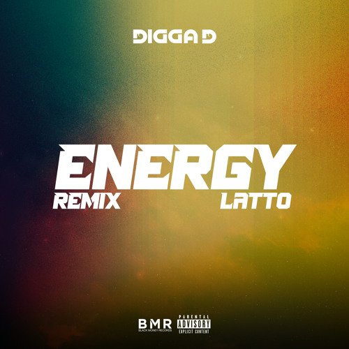 Energy (Latto Remix) - Single