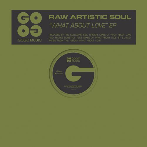 What About Love EP