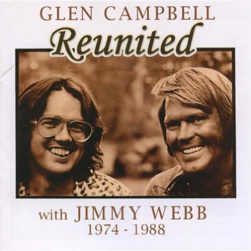 Reunited With Jimmy Webb 1974-1988