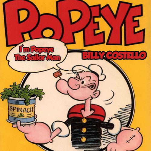 I'm Popeye the Sailor Man (From "Popeye")