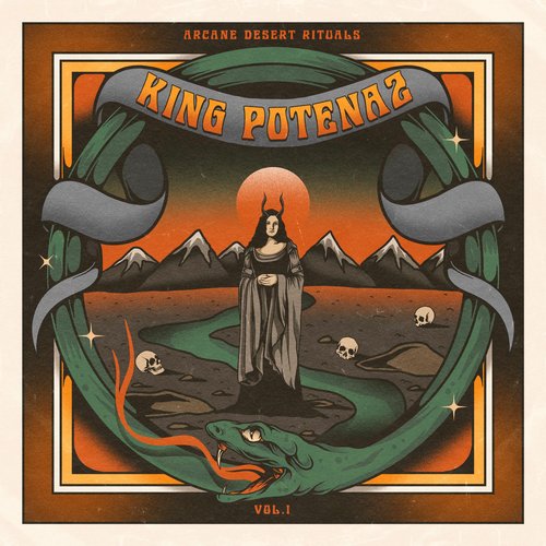 Arcane Desert Rituals, Vol. 1