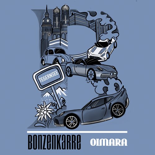 Bonzenkarre - Single