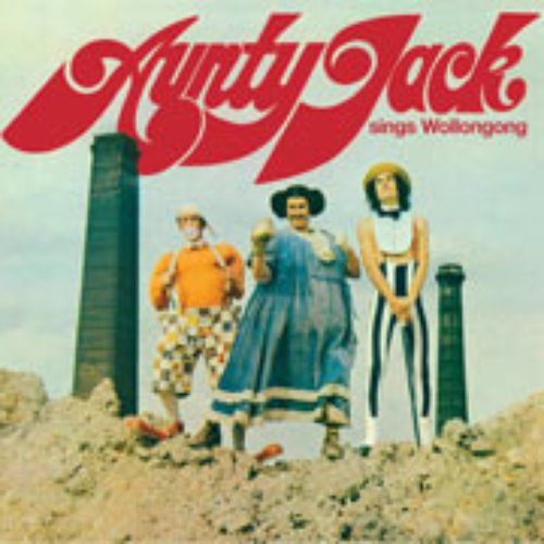 Aunty Jack Sings Wollongong